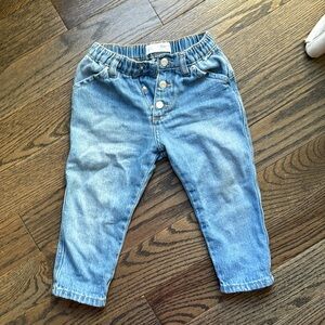 Zara jeans
